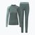 Moteriškas termo apatinio trikotažo komplektas Viking Mounti Base Layer green