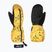 Vaikiškos slidinėjimo pirštinės Viking Snoppy Yellow