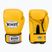 Bokso pirštinės WINDY Classic Synthetic Leather yellow