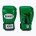 Bokso pirštinės WINDY Classic Synthetic Leather green