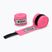 Bokso raiščiai Windy HW-2 450 cm pink