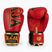 Bokso pirštinės RAJA BOXING Origin Standard Genuine Leather red