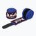 Bokso raiščiai RAJA BOXING RHW 450 cm blue