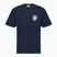 Vyriški marškinėliai PROSTO Splash Shield navy blue
