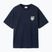 Vyriški marškinėliai PROSTO Splash Shield navy blue