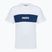 Vyriški marškinėliai PROSTO Root white/navy blue