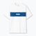 Vyriški marškinėliai PROSTO Root white/navy blue