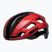 Dviračio šalmas Bell Falcon XR Led Integrated MIPS matte red/black