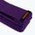 MANTO Label violetinės spalvos brazilų džiudžitsu diržas MNA854