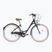 Moteriškas miesto dviratis Romet Pop Art 28 Eco black 2228551