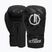 Bokso pirštinės Octagon Legion Eclipse black/silver