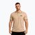 Vyriški polo marškinėliai Octagon Legion Tipped HFT Polo beige