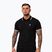 Vyriški polo marškinėliai Octagon Legion Tipped Small Logo 3D Polo black