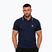 Vyriški polo marškinėliai Octagon Legion Tipped Small Logo 3D Polo dark navy