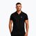 Vyriški polo marškinėliai Octagon Legion Small Logo 3D Polo black/white