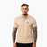 Vyriški polo marškinėliai Octagon Legion Small Logo 3D Polo beige