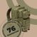 Evakuacinė kuprinė TACTICPACK Scout 40 l olive