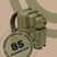 Evakuacinė kuprinė TACTICPACK Ranger 40 l olive