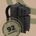 Evakuacinė kuprinė TACTICPACK Operative black