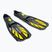 AQUA-SPEED Inox juodos/geltonos spalvos šnipinėjimo pelekai