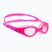 AQUA-SPEED Pacific Jr vaikiški plaukimo akiniai rožinės spalvos