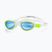 Plaukimo akiniai AQUA-SPEED X-Pro žali