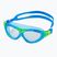 Vaikiška plaukimo kaukė AQUA-SPEED Marin Kid šviesiai mėlyna