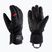 Vyrų slidinėjimo pirštinės Viking Branson GTX black/red