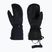 Vyriškos slidinėjimo pirštinės Viking full Norvik Pro Mitten Freeride black
