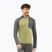 Vyriškas žygio džemperis Viking Birger olive/dark grey