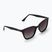 GOG Ohelo juodi/gradientiniai dūminiai akiniai nuo saulės E730-1P