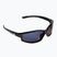 GOG Calypso juodi / mėlyni veidrodiniai akiniai nuo saulės E228-3P
