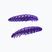 Libra Lures Larva Krill violetinės spalvos su blizgučiais LARVAK35 guminis masalas