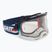 Dviračių akiniai Leatt Velocity 4.5 royal/clear