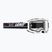 Dviračių akiniai Leatt Velocity 4.5 white/clear