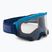 Dviračių akiniai Leatt Velocity 4.0 MTB cyan/clear