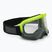 Dviračių akiniai Leatt Velocity 4.0 MTB lime/clear