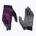 Vyriškos dviračių pirštinės Leatt MTB 1.0 GripR purple