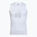 Vyriški dviračių marškinėliai Leatt Sleeveless Base white