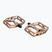 Dviračių pedalai Leatt AllMnt 6.0 Flat frost bronze