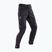 Vyriškos dviračių kelnės Leatt MTB Trail 2.0 ghost black