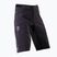 Vyriški dviračių šortai Leatt MTB Trail 3.0 Liner ghost black