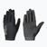 Vyriškos dviračių pirštinės Leatt MTB 3.0 Endurance stealth black/grey