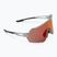Akiniai nuo saulės Leatt RideViz Lite Small clear