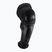 Dviračio kelių ir blauzdų apsaugos Leatt 3DF Hybrid EXT black