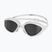 Plaukimo akiniai BuddySwim Ozean white / smoke