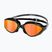 Plaukimo akiniai BuddySwim OzeanX Mirror black / orange