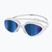 Plaukimo akiniai BuddySwim OzeanX Mirror white / blue
