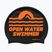 Plaukimo kepuraitė BuddySwim OWS Silicone black / orange