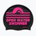Plaukimo kepuraitė BuddySwim OWS Silicone black / pink